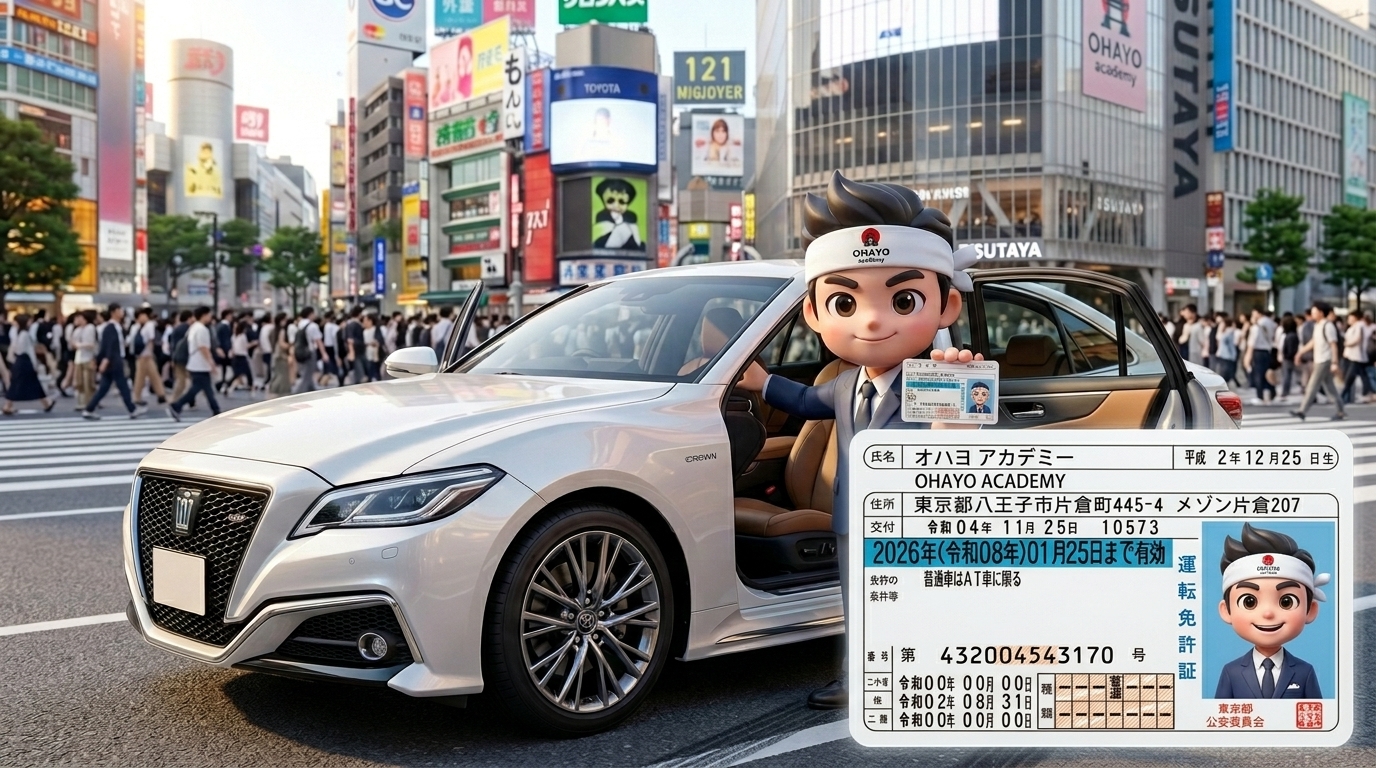 普通免許