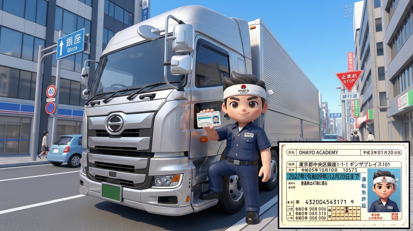 準中型・大型